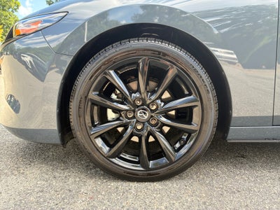 2026 Mazda Mazda3 Hatchback 2.5 S Carbon Edition