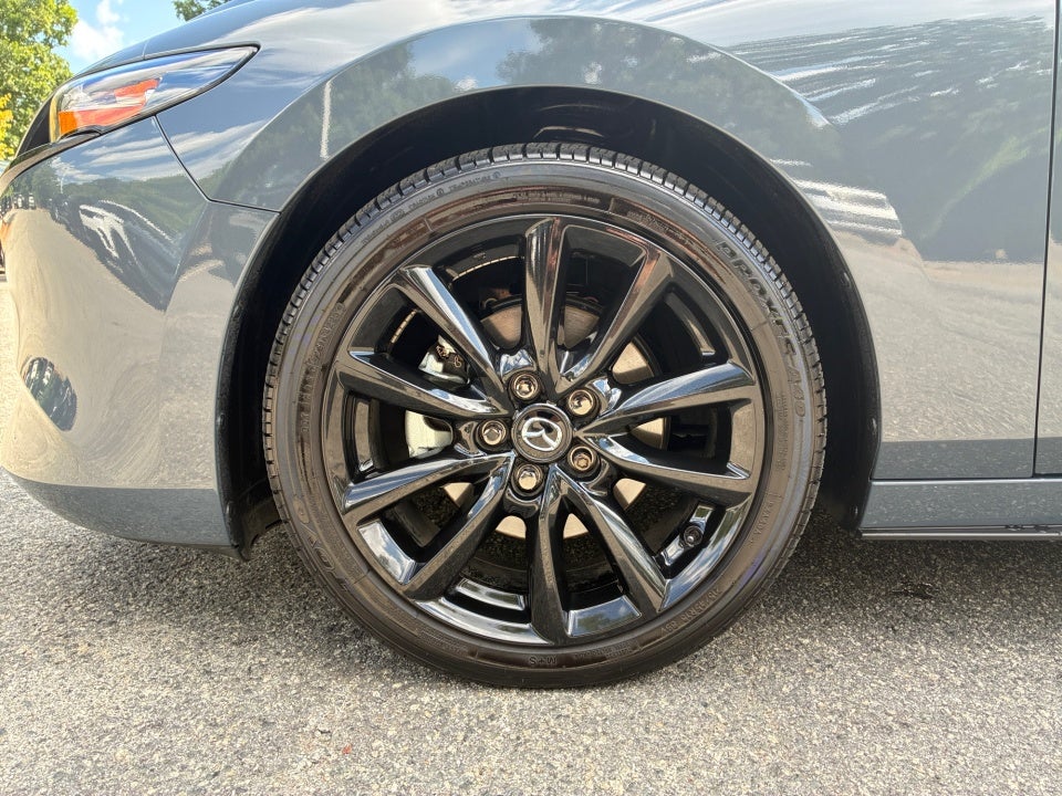 2026 Mazda Mazda3 Hatchback 2.5 S Carbon Edition