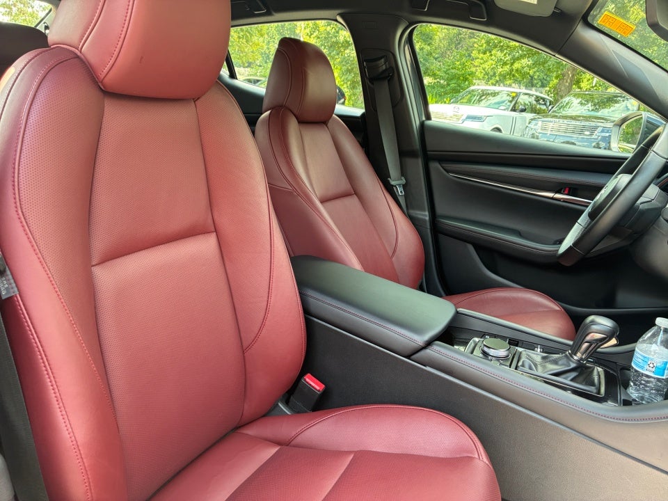 2026 Mazda Mazda3 Hatchback 2.5 S Carbon Edition