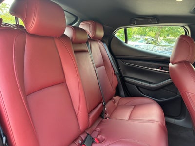 2026 Mazda Mazda3 Hatchback 2.5 S Carbon Edition