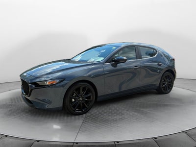2026 Mazda Mazda3 Hatchback 2.5 S Carbon Edition