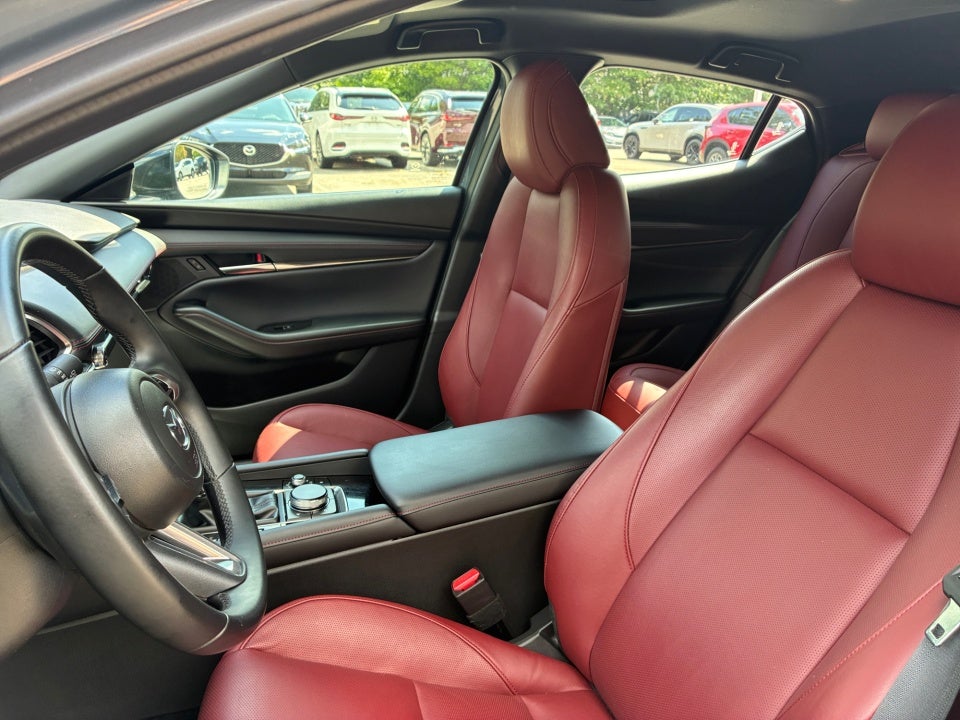 2026 Mazda Mazda3 Hatchback 2.5 S Carbon Edition