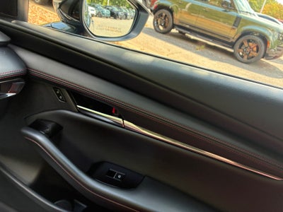 2026 Mazda Mazda3 Hatchback 2.5 S Carbon Edition