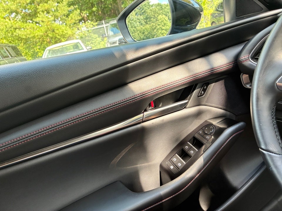 2026 Mazda Mazda3 Hatchback 2.5 S Carbon Edition