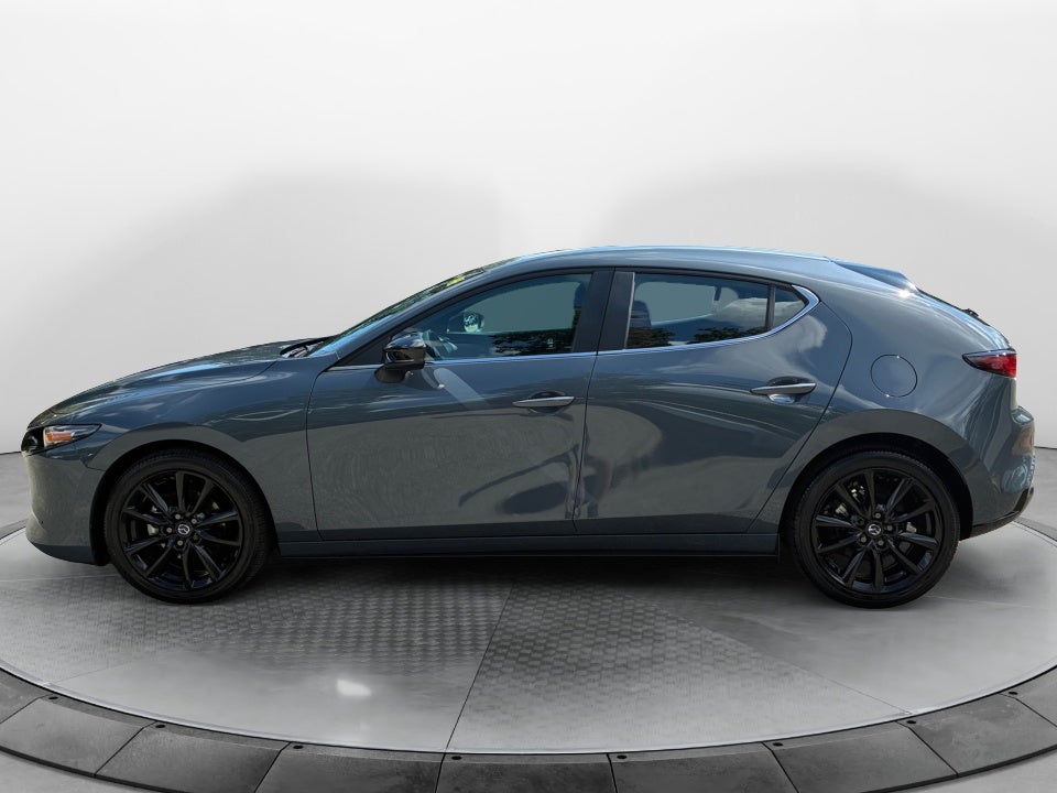 2026 Mazda Mazda3 Hatchback 2.5 S Carbon Edition