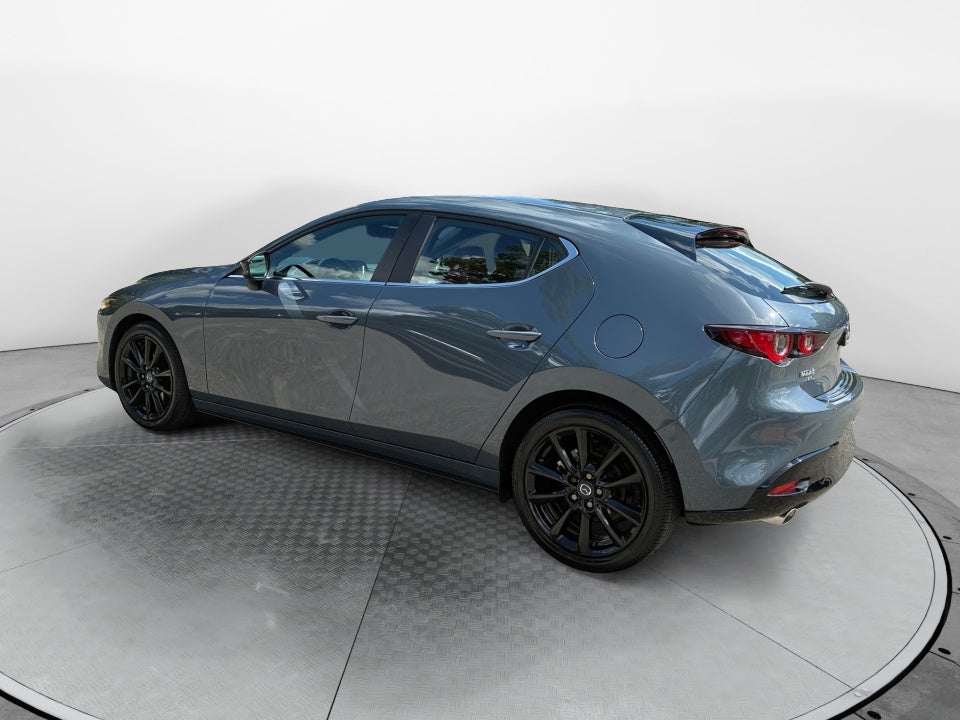 2026 Mazda Mazda3 Hatchback 2.5 S Carbon Edition