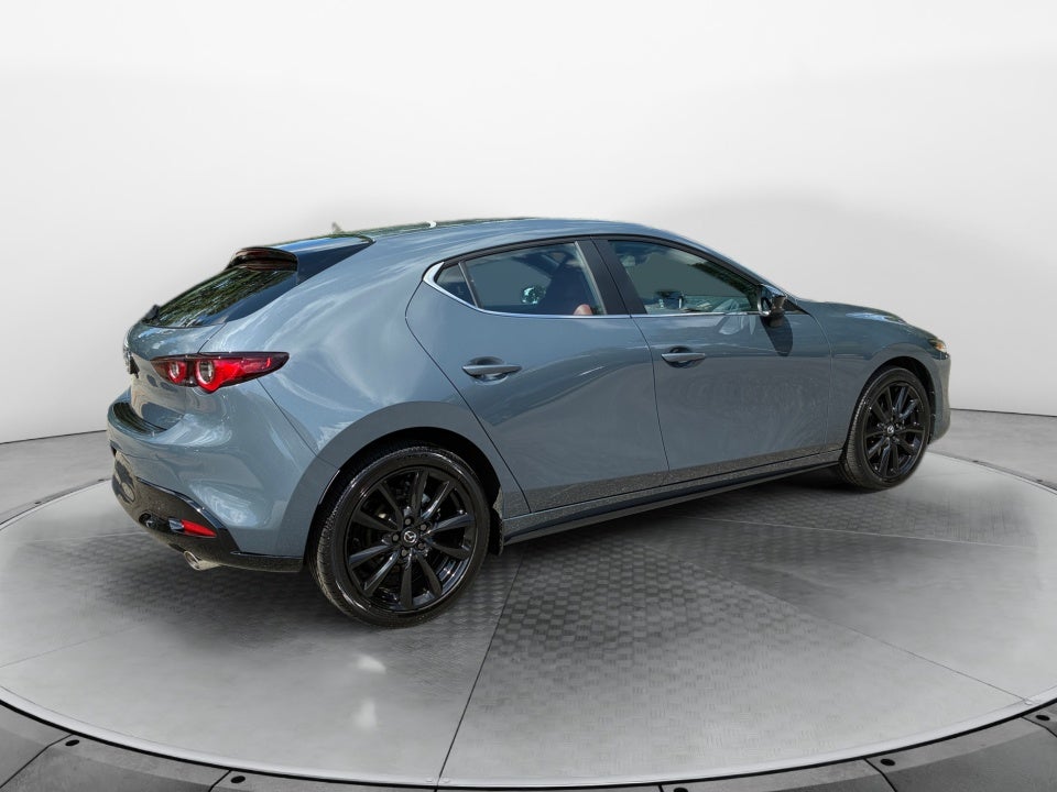 2026 Mazda Mazda3 Hatchback 2.5 S Carbon Edition
