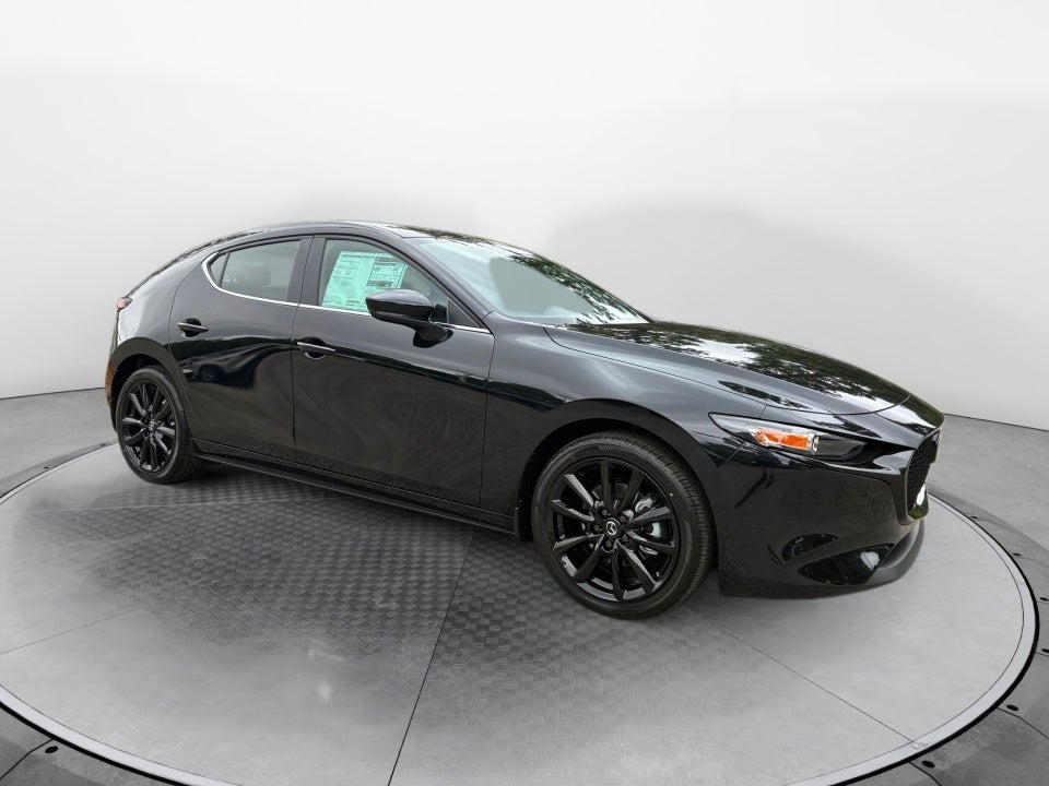 2026 Mazda Mazda3 Hatchback 2.5 S Carbon Edition