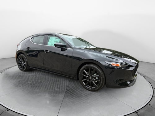 2026 Mazda Mazda3 Hatchback 2.5 S Carbon Edition