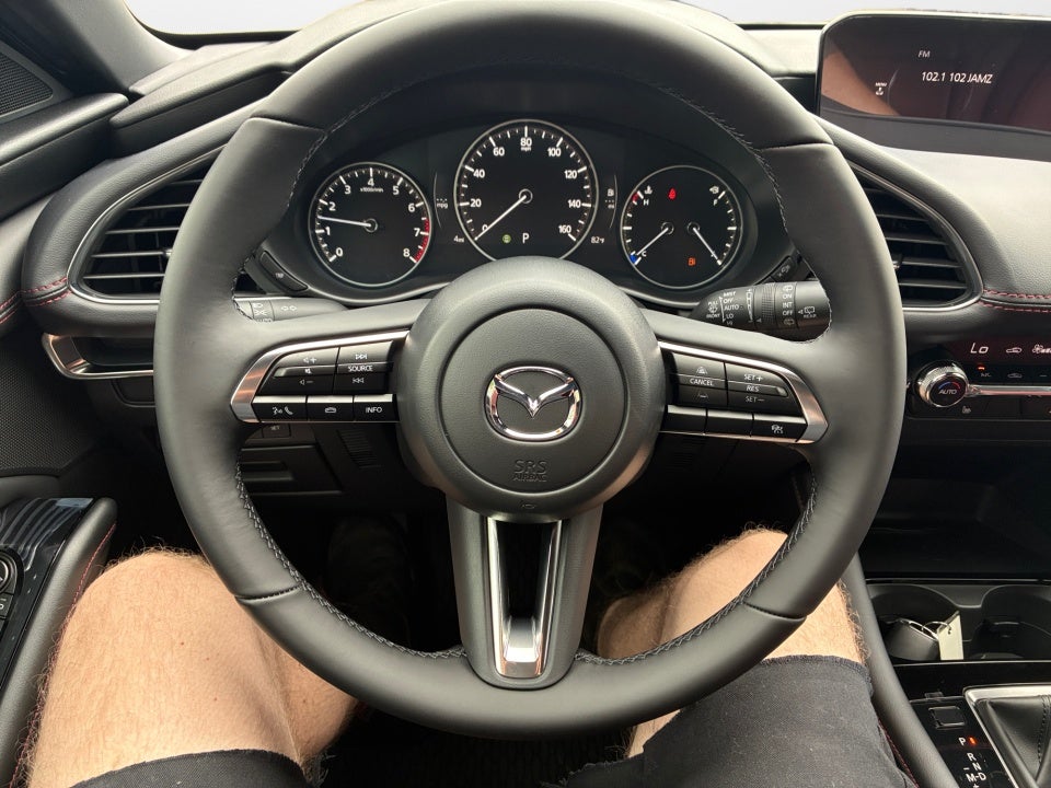 2026 Mazda Mazda3 Hatchback 2.5 S Carbon Edition