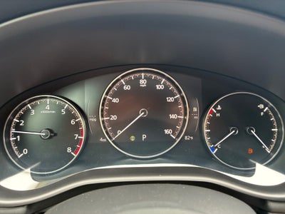 2026 Mazda Mazda3 Hatchback 2.5 S Carbon Edition