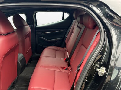 2026 Mazda Mazda3 Hatchback 2.5 S Carbon Edition