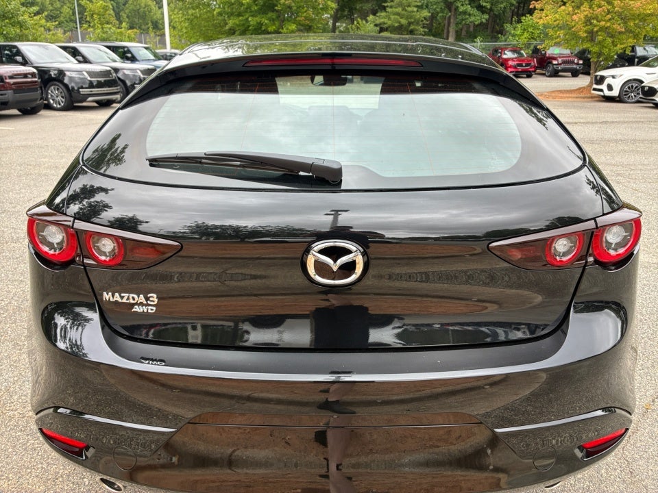 2026 Mazda Mazda3 Hatchback 2.5 S Carbon Edition