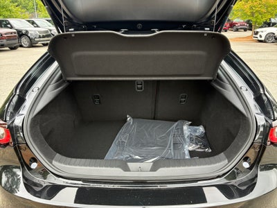 2026 Mazda Mazda3 Hatchback 2.5 S Carbon Edition