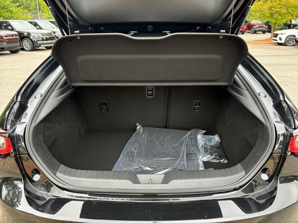2026 Mazda Mazda3 Hatchback 2.5 S Carbon Edition