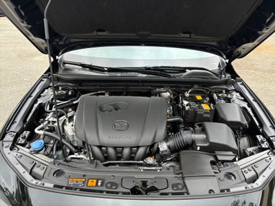 2026 Mazda Mazda3 Hatchback 2.5 S Carbon Edition