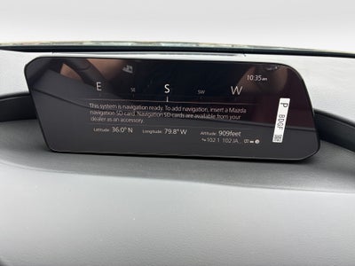 2026 Mazda Mazda3 Hatchback 2.5 S Carbon Edition