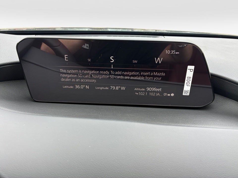 2026 Mazda Mazda3 Hatchback 2.5 S Carbon Edition