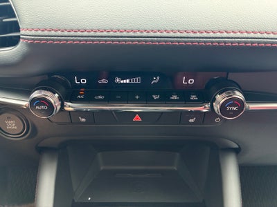 2026 Mazda Mazda3 Hatchback 2.5 S Carbon Edition