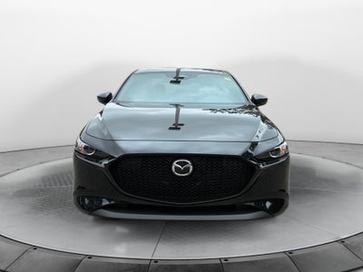 2026 Mazda Mazda3 Hatchback 2.5 S Carbon Edition