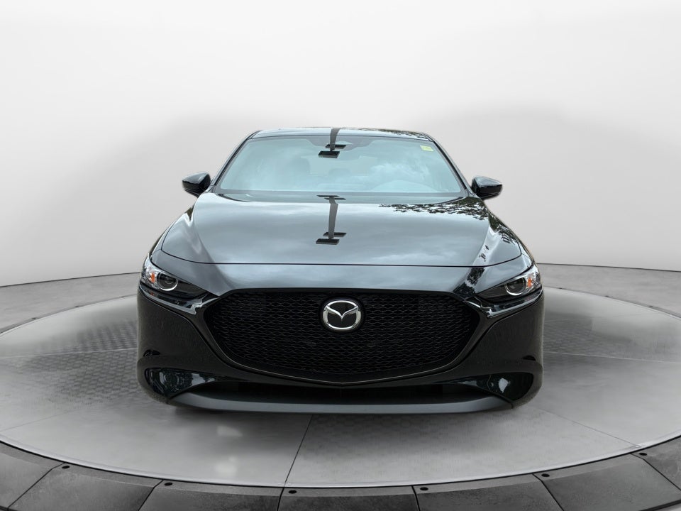 2026 Mazda Mazda3 Hatchback 2.5 S Carbon Edition