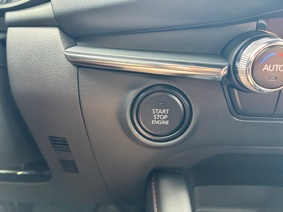 2026 Mazda Mazda3 Hatchback 2.5 S Carbon Edition