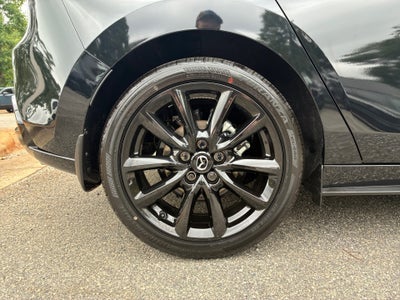 2026 Mazda Mazda3 Hatchback 2.5 S Carbon Edition