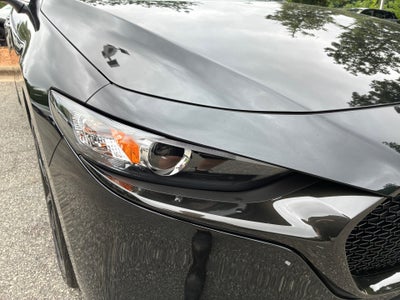 2026 Mazda Mazda3 Hatchback 2.5 S Carbon Edition