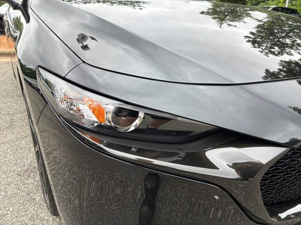 2026 Mazda Mazda3 Hatchback 2.5 S Carbon Edition