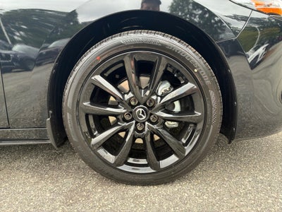2026 Mazda Mazda3 Hatchback 2.5 S Carbon Edition