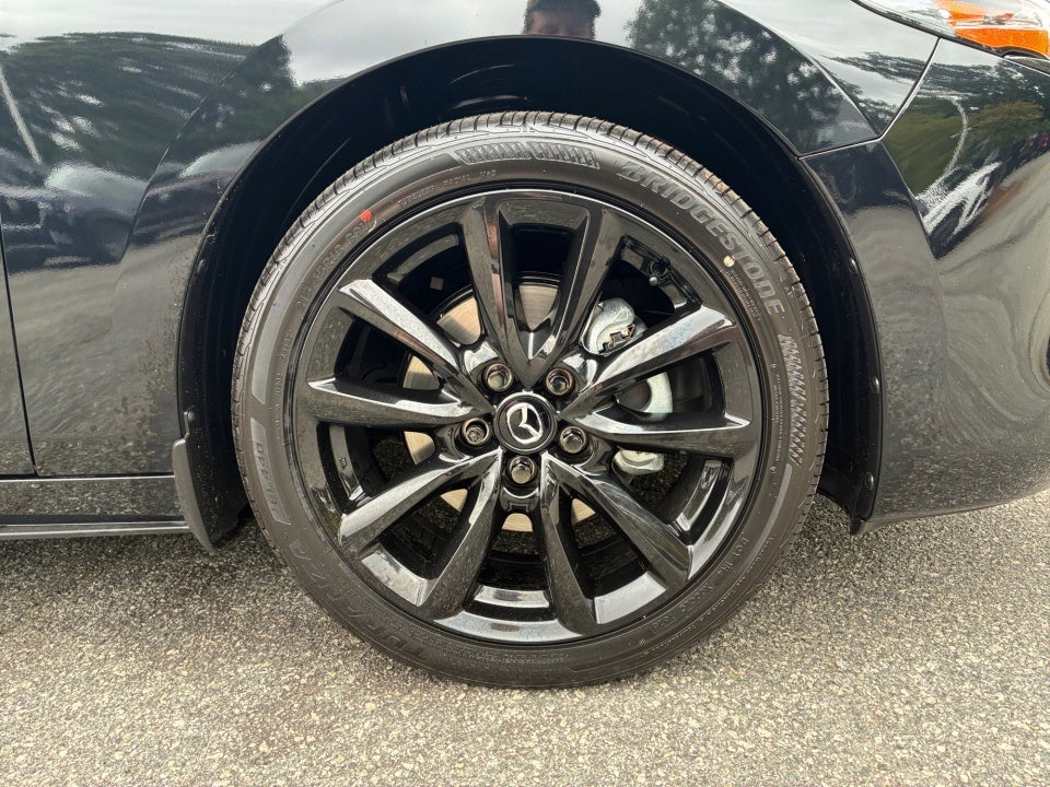 2026 Mazda Mazda3 Hatchback 2.5 S Carbon Edition