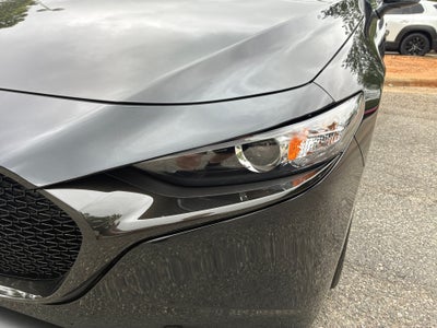 2026 Mazda Mazda3 Hatchback 2.5 S Carbon Edition