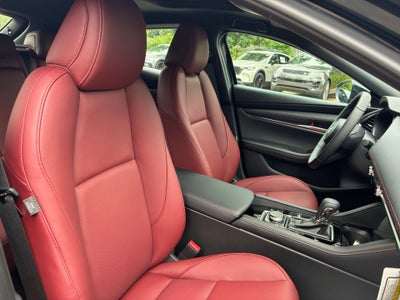 2026 Mazda Mazda3 Hatchback 2.5 S Carbon Edition