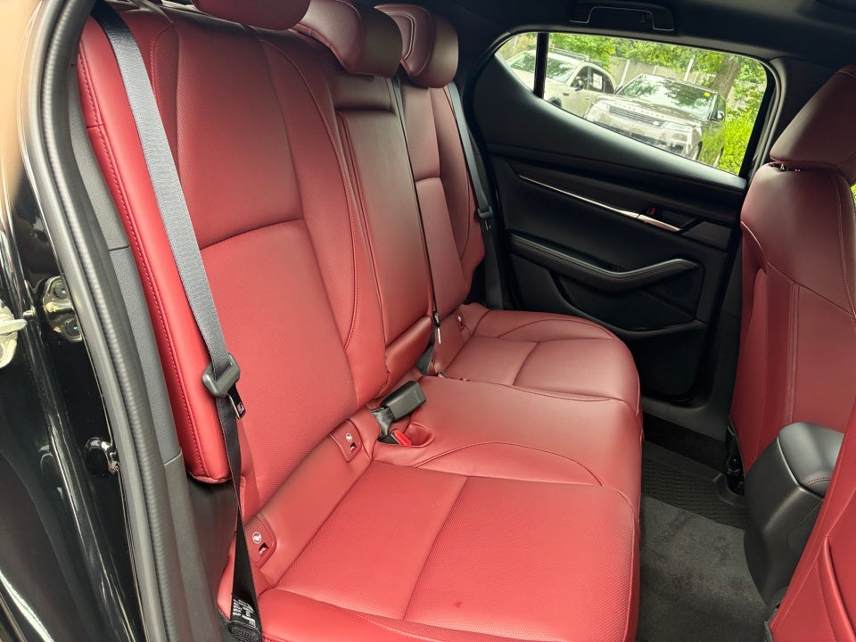 2026 Mazda Mazda3 Hatchback 2.5 S Carbon Edition