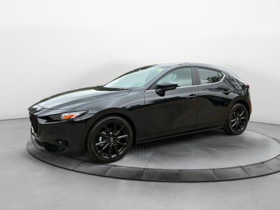2026 Mazda Mazda3 Hatchback 2.5 S Carbon Edition