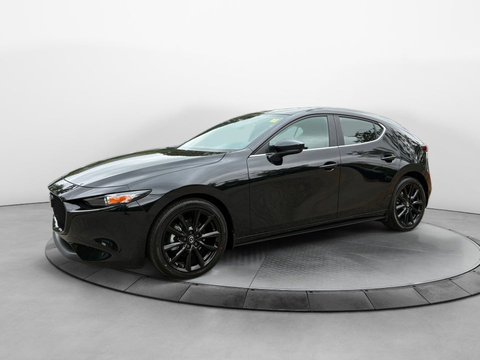 2026 Mazda Mazda3 Hatchback 2.5 S Carbon Edition