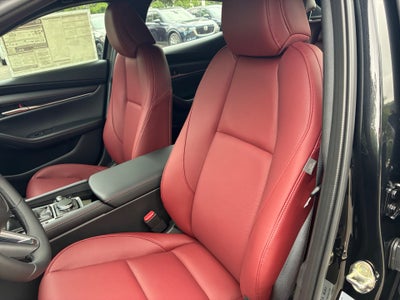 2026 Mazda Mazda3 Hatchback 2.5 S Carbon Edition