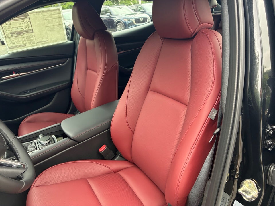2026 Mazda Mazda3 Hatchback 2.5 S Carbon Edition