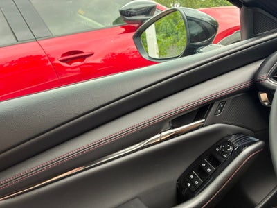 2026 Mazda Mazda3 Hatchback 2.5 S Carbon Edition