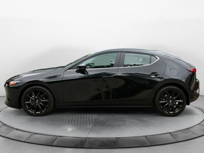 2026 Mazda Mazda3 Hatchback 2.5 S Carbon Edition