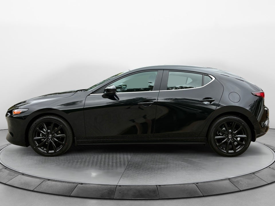 2026 Mazda Mazda3 Hatchback 2.5 S Carbon Edition