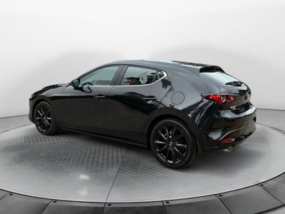 2026 Mazda Mazda3 Hatchback 2.5 S Carbon Edition