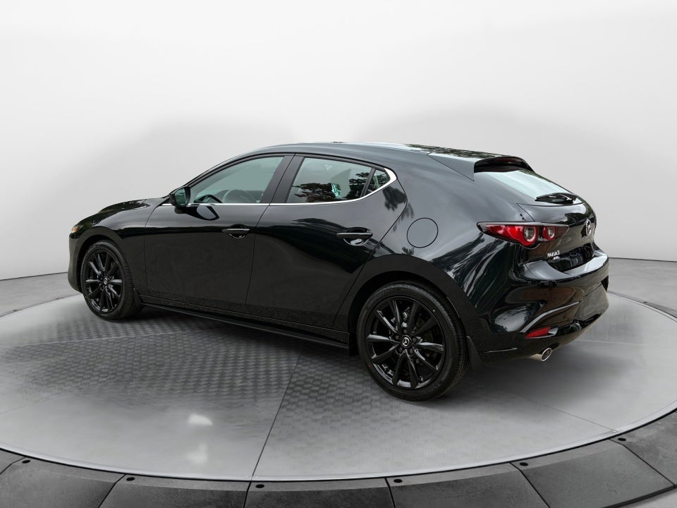 2026 Mazda Mazda3 Hatchback 2.5 S Carbon Edition
