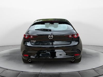 2026 Mazda Mazda3 Hatchback 2.5 S Carbon Edition