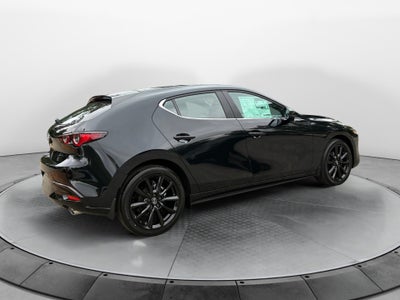 2026 Mazda Mazda3 Hatchback 2.5 S Carbon Edition