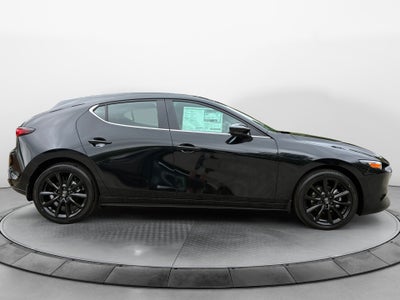 2026 Mazda Mazda3 Hatchback 2.5 S Carbon Edition