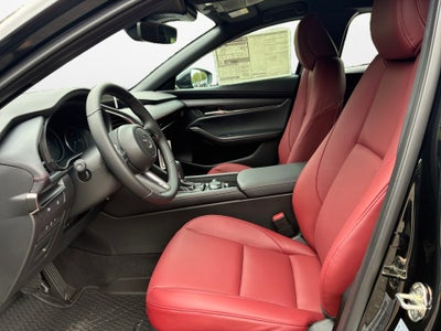 2026 Mazda Mazda3 Hatchback 2.5 S Carbon Edition
