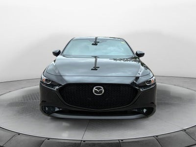 2026 Mazda Mazda3 Hatchback 2.5 S Carbon Edition