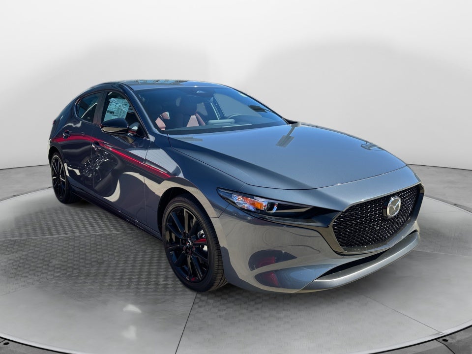 2026 Mazda Mazda3 Hatchback 2.5 S Carbon Edition