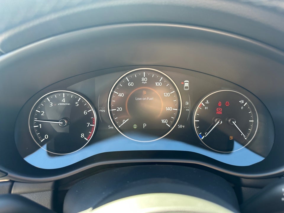 2026 Mazda Mazda3 Hatchback 2.5 S Carbon Edition